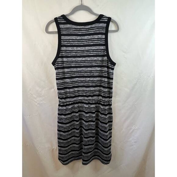 Banana Republic Grey Swimsuit Coverup - Size Medium - Picture 2 of 5